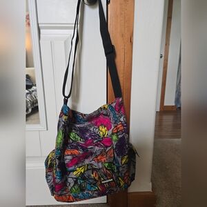 Yakpak Feathers Lightweight Purse